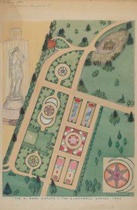 M. Ward Estate, ca. 1936