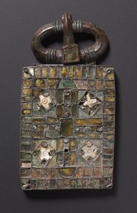 Gesp, circa 525-560