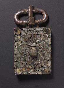 Gesp, ca. 525-560