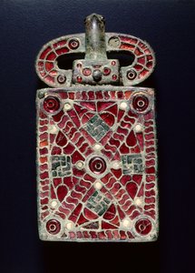 Gesp, c.525-560