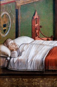  door Vittore Carpaccio