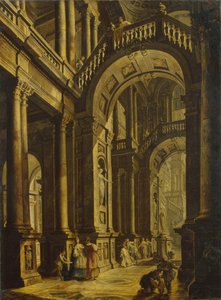 De Afgoderij van Koning Salomo
