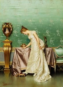 Een Nieuw Paar Schoenen door Vittorio Reggianini