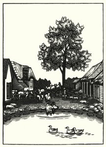 Illustratie voor Tess Of The D