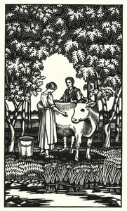 Illustratie voor Tess Of The D