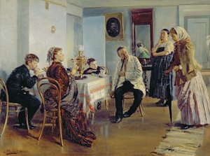 Het Inhuren van een Dienstmeid, 1891-92
