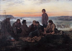 De Bezhin Lea, 1869