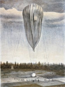 De Stratosfeerballon, 1935
