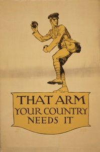 Die arm - je land heeft het nodig door Vojtěch Preissig