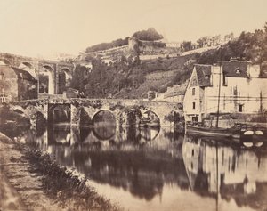 Haven van Dinan, Bretagne