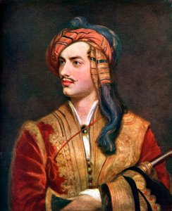 George Gordon, zesde baron Byron