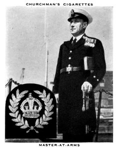 Meester-At-Arms, 1937