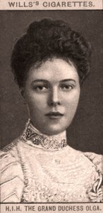 H.I.H. De Grote Hertogin Olga
