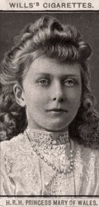 H.K.H. Prinses Mary van Wales