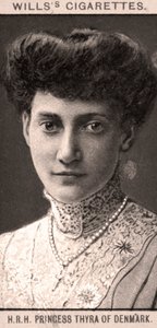 H.K.H. Prinses Thyra van Denemarken