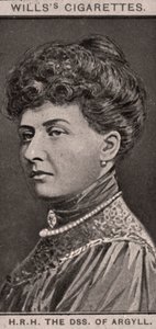 H.K.H., De DSS. Van Argyll, 1908 door WD and HO Wills