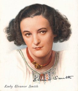 Lady Eleanor Smith, 1937