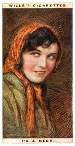 Pola actrice 1894-1987, Poolse actrice, 1928