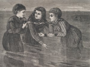 Baden bij Long Branch Oh, is het niet koud Elke zaterdag, Vol. III, Nieuwe serie