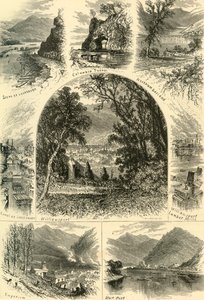 Scènes aan de Susquehanna