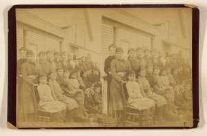 Hope School, Springfield D.T.