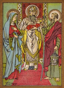De zuivering van St. Maria de Maagd door W.S. Stacey