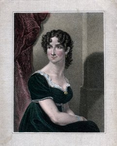 Miss Walstein, 19e eeuw door W Alais