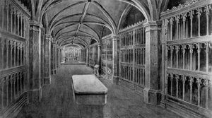 De Koninklijke Begraafplaats, Windsor, Berkshire, 1910