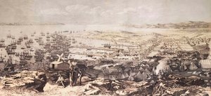 San Francisco in 1851