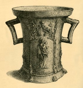 Mortier, 14e eeuw, 1881