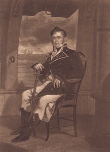 Kapitein James Lawrence