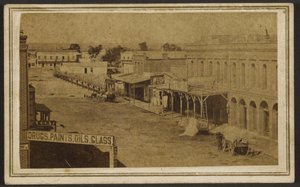 [Blake St S]. door W. G. Chamberlain