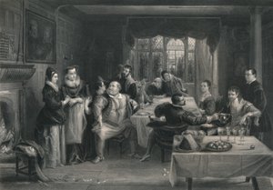 Falstaff en zijn vrienden De vrolijke vrouwtjes van Windsor