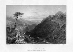 Dorp Eden, 1841