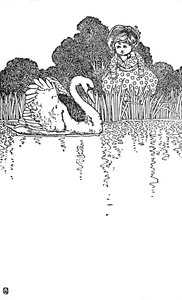 En Iedereen Zei, De Nieuwe is de Beste, ca. 1930 door William Heath Robinson