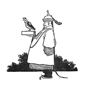De Keizerlijke Nachtegaalbrenger, c1930