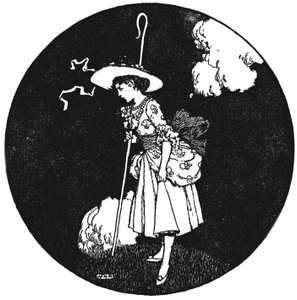 De herderin en de schoorsteenveger, ca. 1930