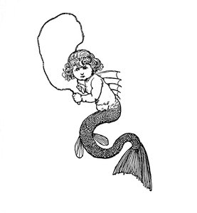 De jongste was de mooiste, c1930 door William Heath Robinson