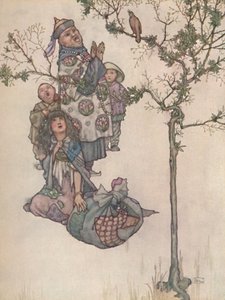 Toen begon de nachtegaal te zingen, ca. 1930