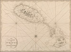 Plaat uit het dagboek van Edward Barlow over zijn leven op zee in koningsschepen, Oost- en West-Indiëvaarders en andere koopvaardijschepen van 1659 tot 1703 door W. Heather