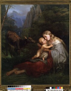 Onbekend Schilderij