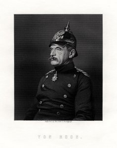 Albrecht Theodor Graf Emil von Roon, Pruisische soldaat en politicus