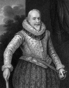 George Carew, 1e graaf van Totnes