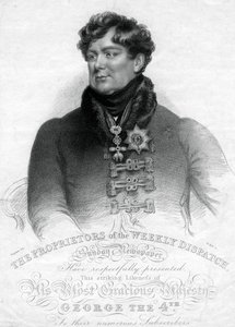 George IV, Koning van het Verenigd Koninkrijk en Hannover