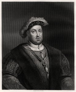 Hendrik VIII, Koning van Engeland en Ierland, 19e eeuw