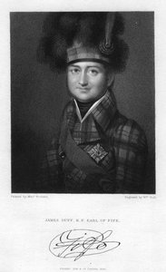 James Duff 1729-1809, 2e Graaf van Fife
