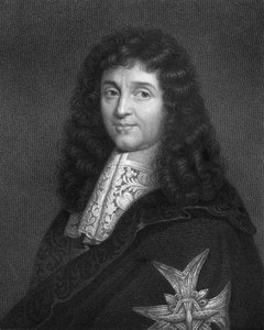 Jean-Baptiste Colbert, 17e-eeuwse Franse staatsman, 1836