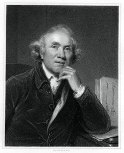John Hunter, Schotse chirurg, 1834