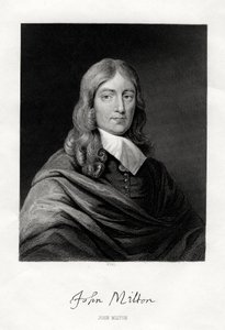 John Milton, Engelse dichter, 19e eeuw