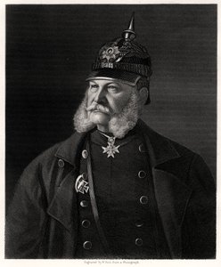 Wilhelm I, Koning van Pruisen en Keizer van Duitsland, 19e eeuw